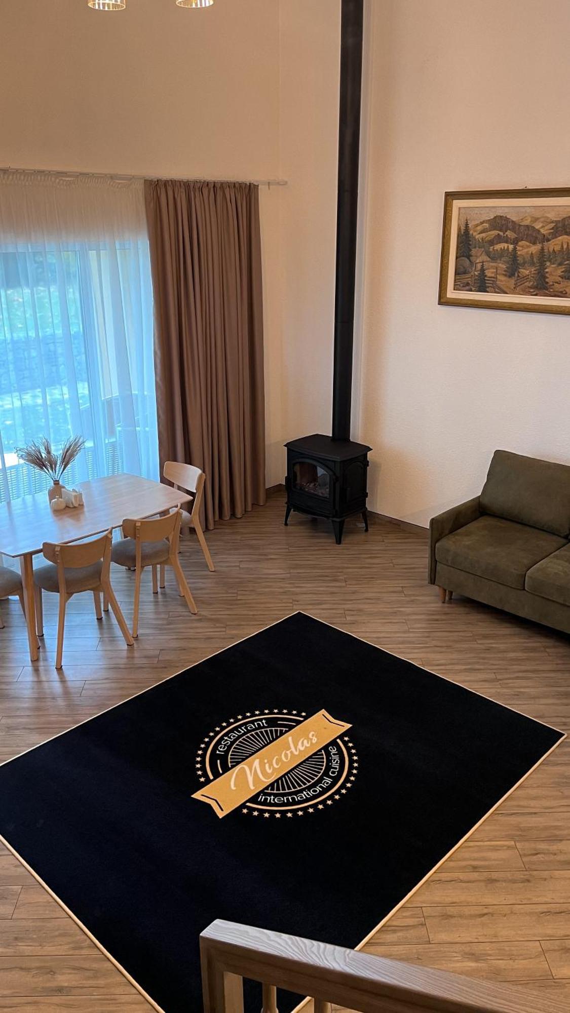Nicolas Resort Club เคียฟ ภายนอก รูปภาพ