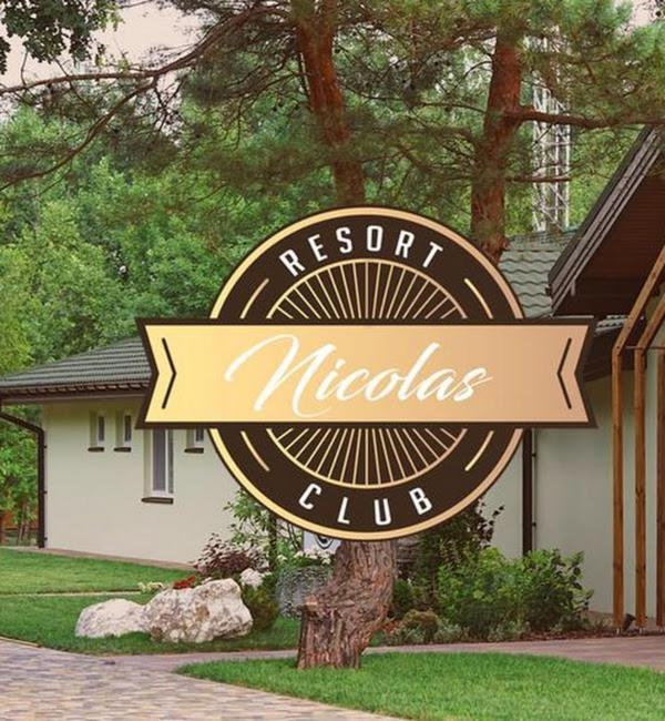 Nicolas Resort Club เคียฟ ภายนอก รูปภาพ