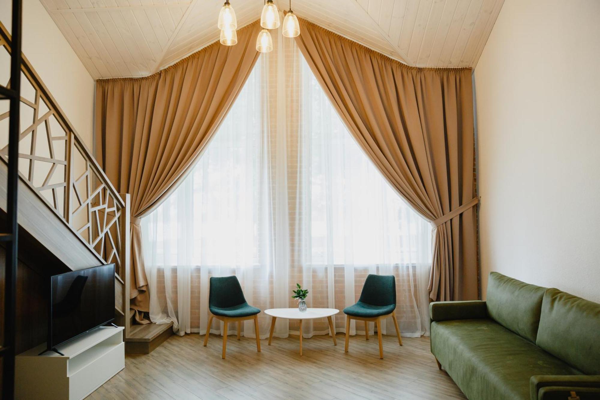 Nicolas Resort Club เคียฟ ภายนอก รูปภาพ